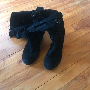 Black Björndal Boots